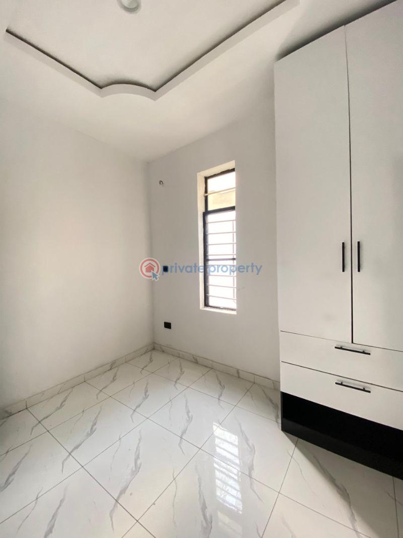 4 bedroom Semi detached Duplex For Sale Ikota Lekki Lagos - 13