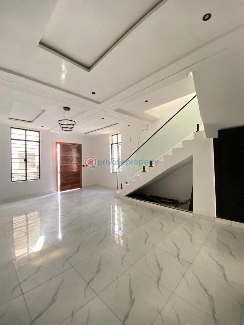 4 bedroom Semi detached Duplex For Sale Ikota Lekki Lagos - 9