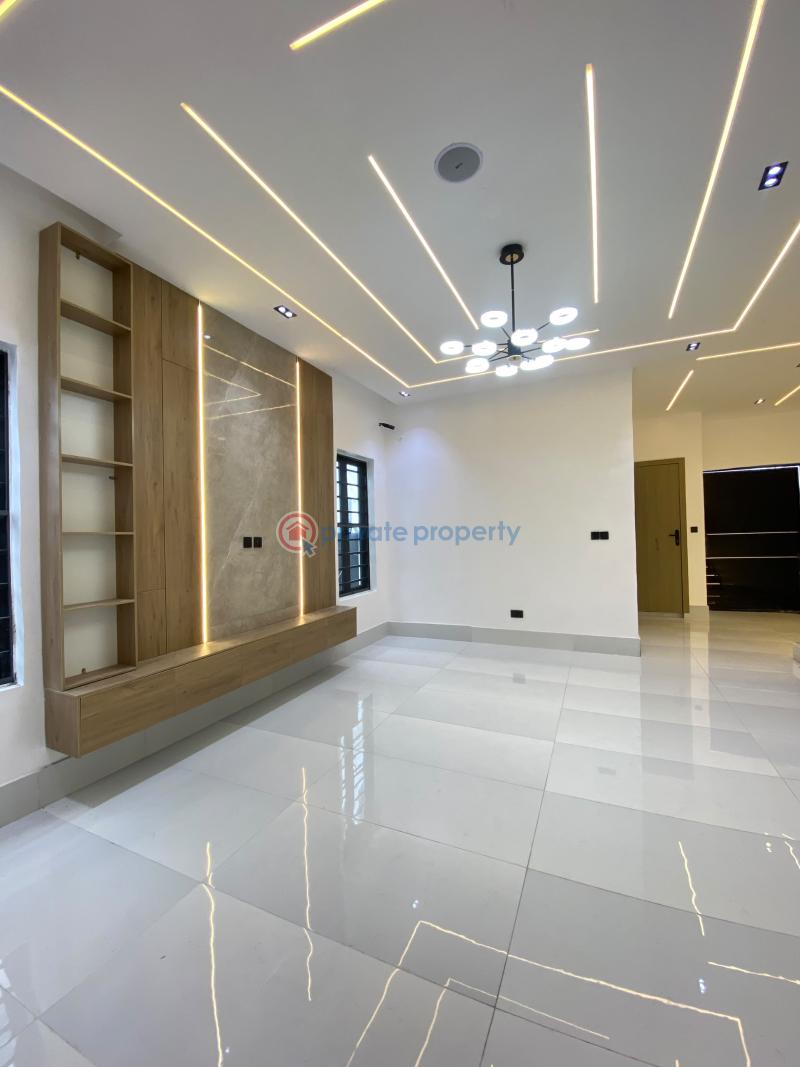 4 bedroom Semi detached Duplex For Sale Sangotedo Ajah Lagos - 12