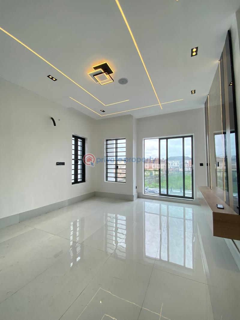 4 bedroom Semi detached Duplex For Sale Sangotedo Ajah Lagos - 6