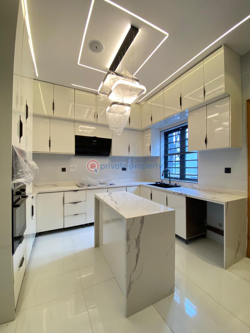 4 bedroom Semi detached Duplex For Sale Sangotedo Ajah Lagos - 16