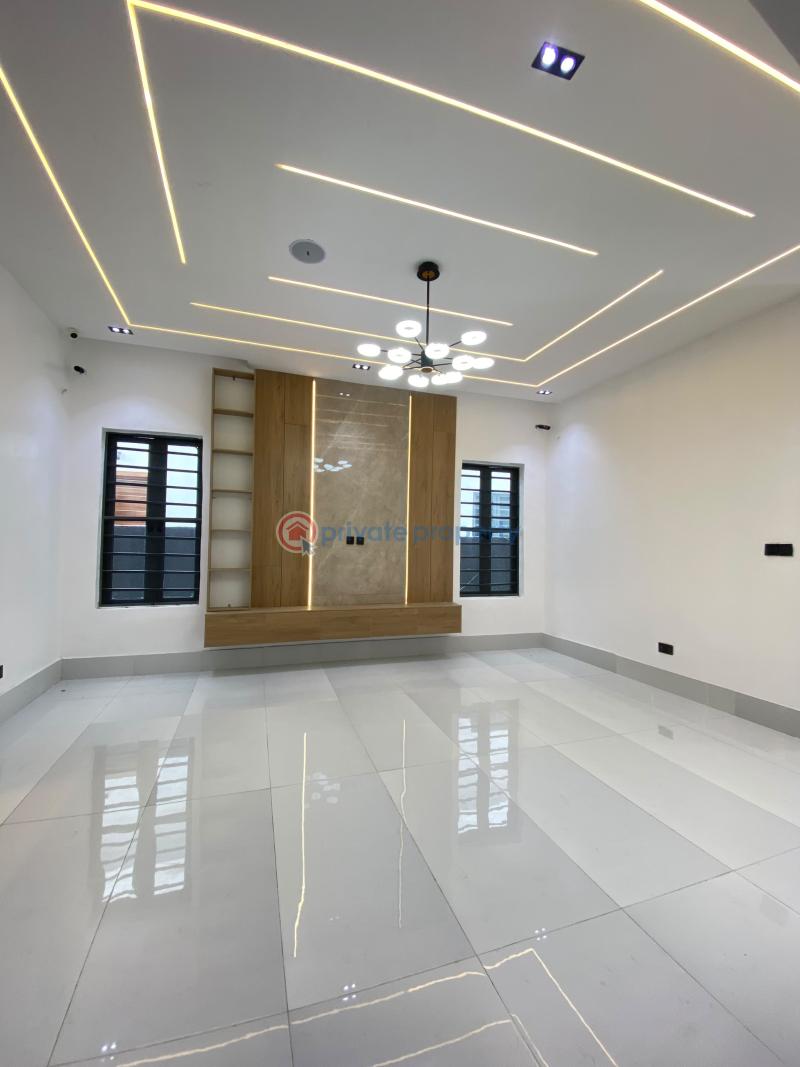 4 bedroom Semi detached Duplex For Sale Sangotedo Ajah Lagos - 2