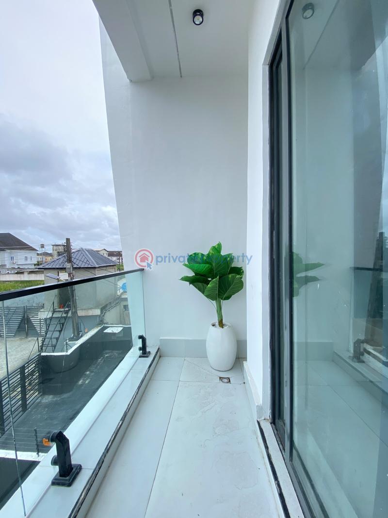 4 bedroom Semi detached Duplex For Sale Sangotedo Ajah Lagos - 4