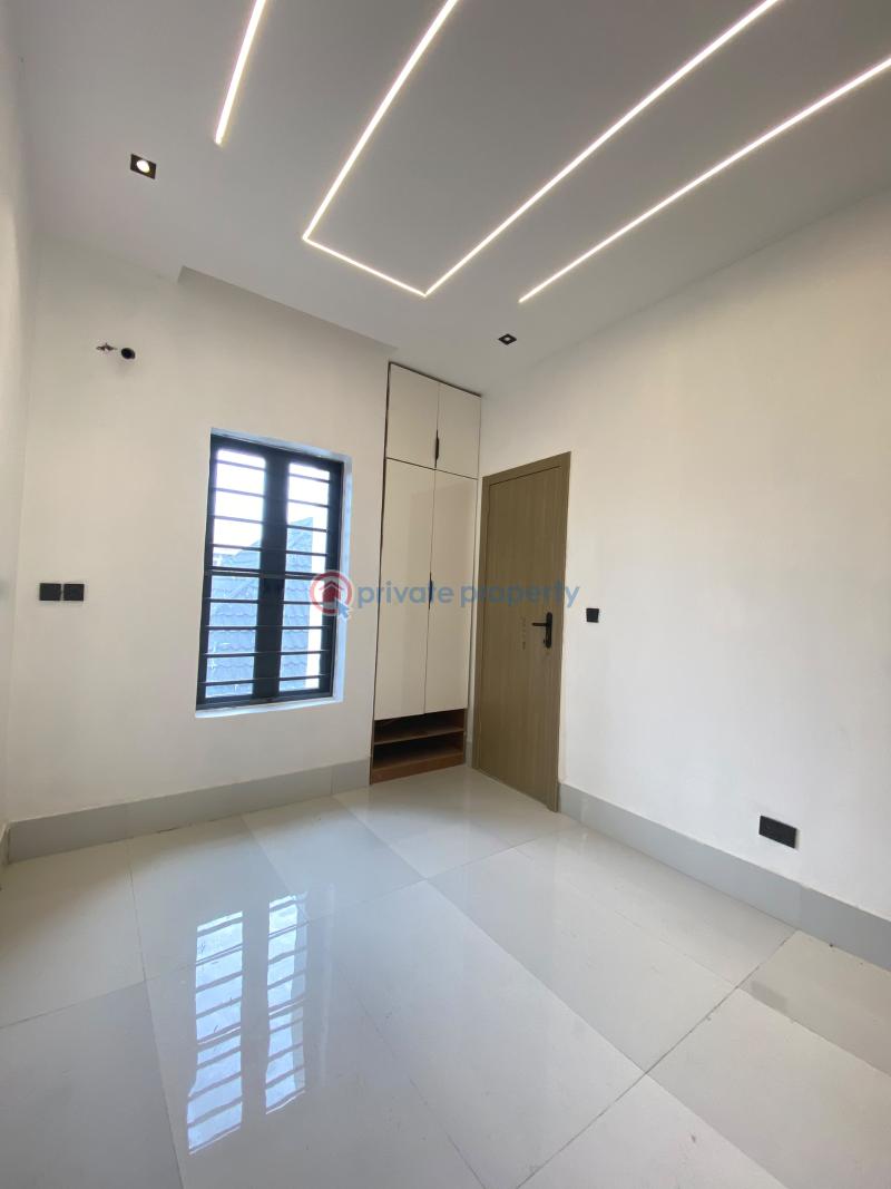 4 bedroom Semi detached Duplex For Sale Sangotedo Ajah Lagos - 9
