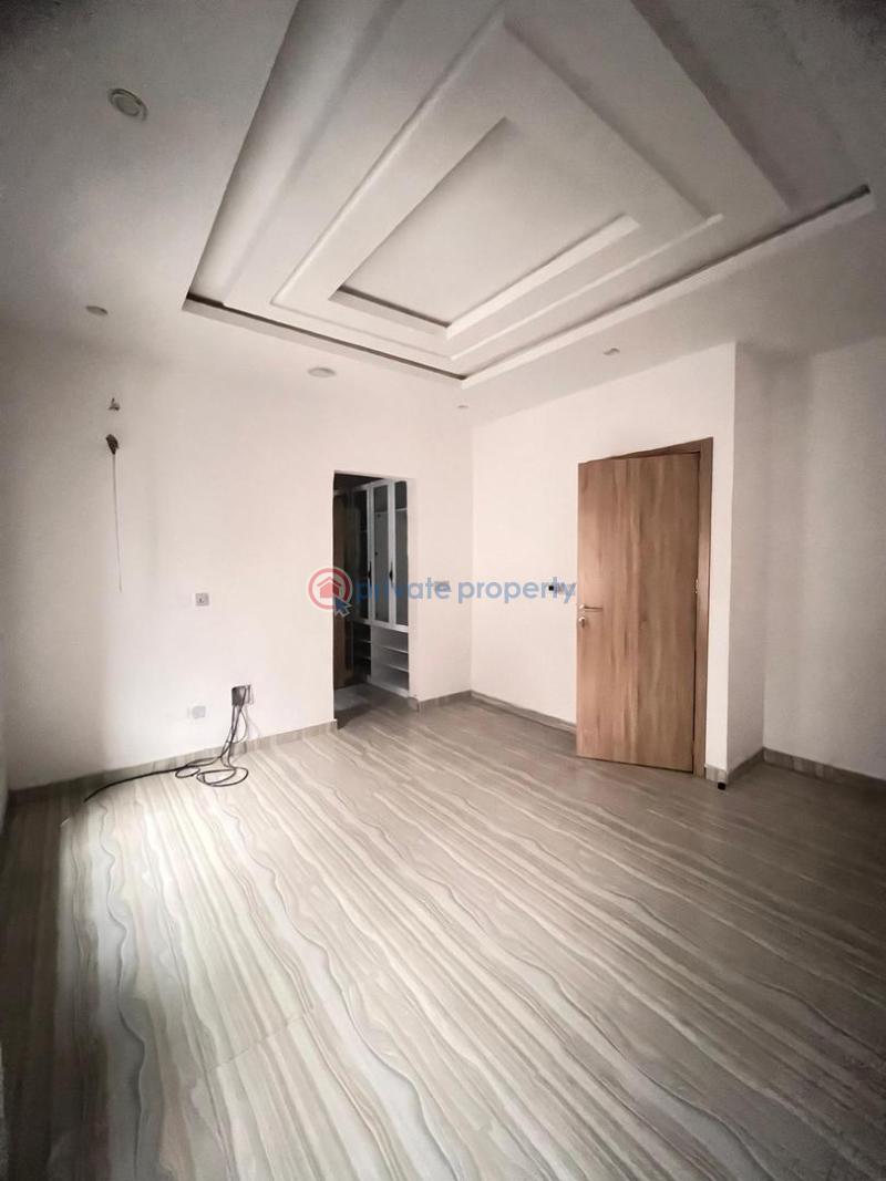 4 bedroom Terraced Duplex For Sale Chevron Lekki Lagos - 7