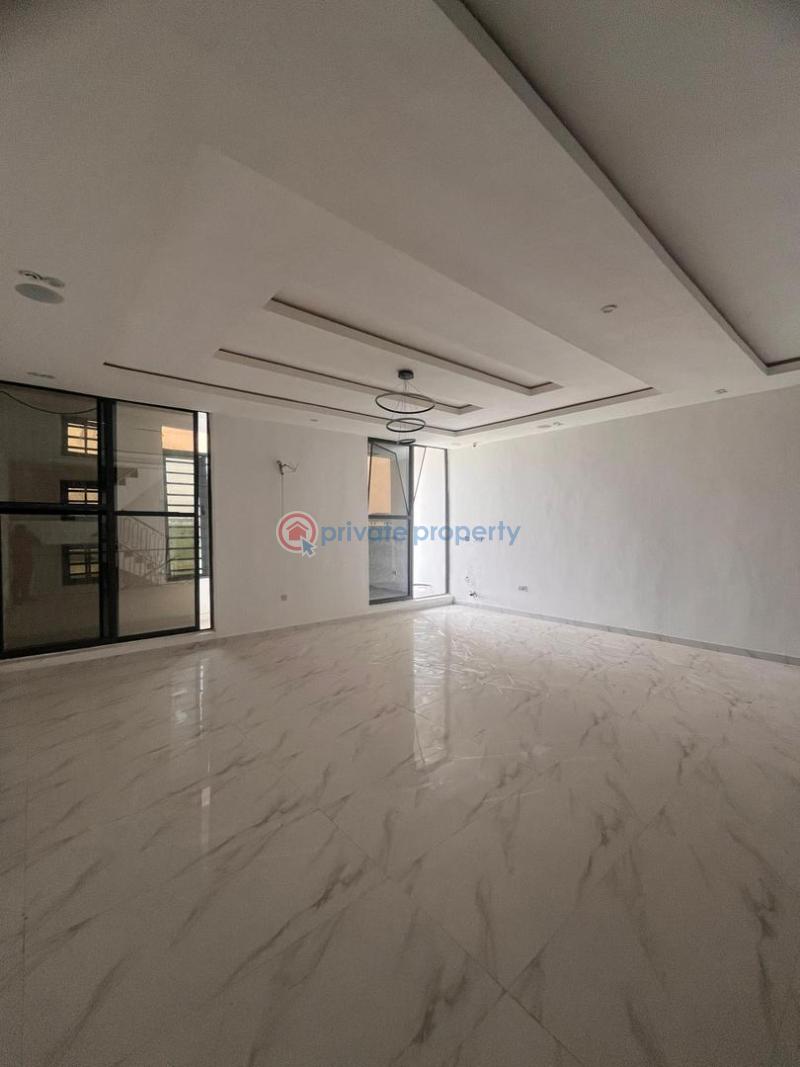4 bedroom Terraced Duplex For Sale Chevron Lekki Lagos - 2