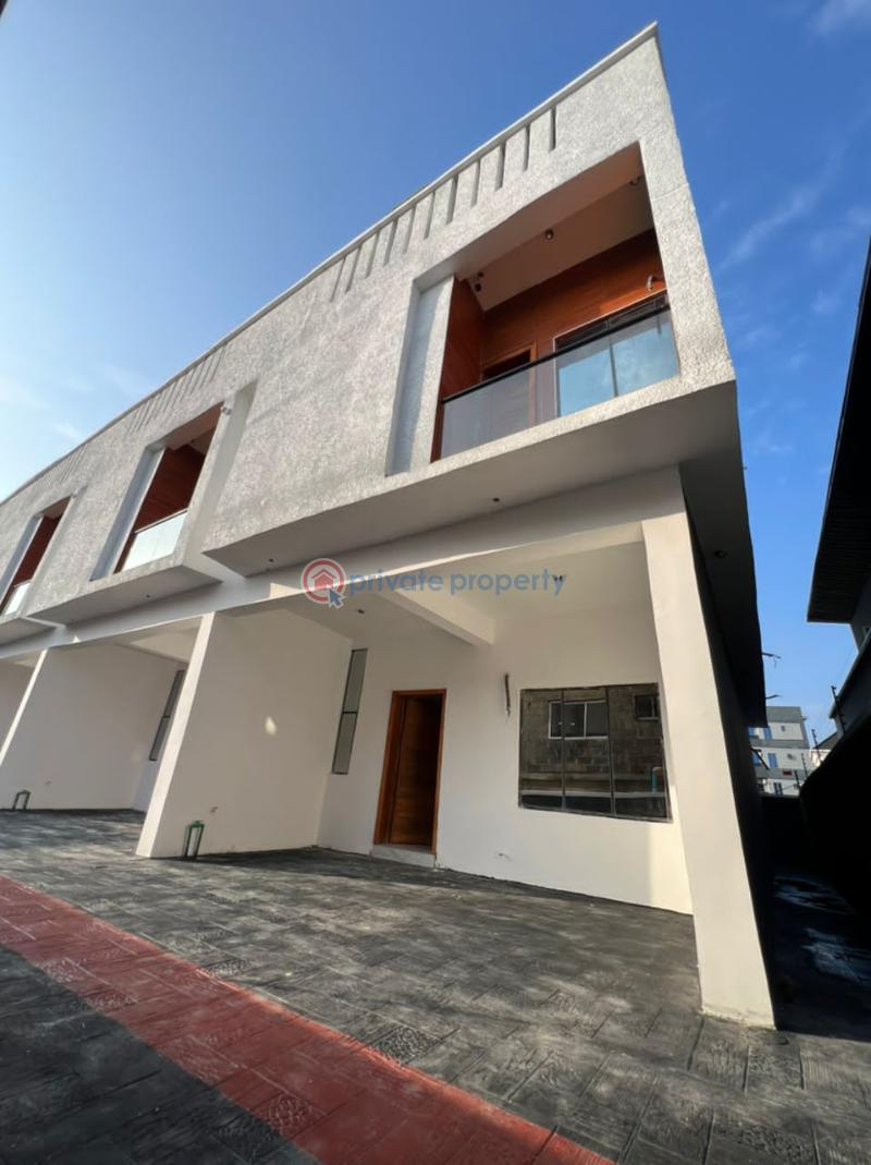 4 bedroom Terraced Duplex For Sale Lekki Phase 1 Lagos - 0