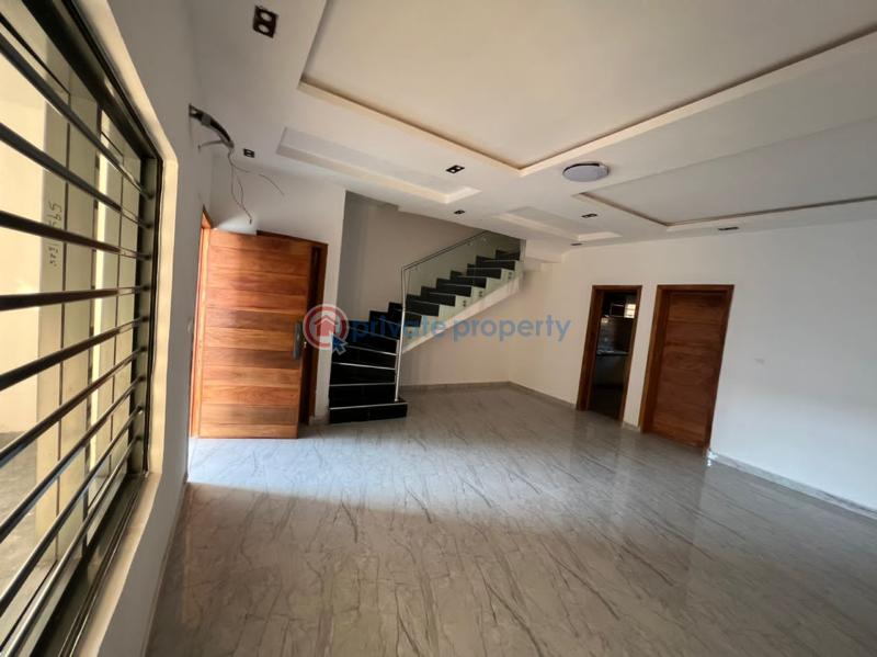 4 bedroom Terraced Duplex For Sale Lekki Phase 1 Lagos - 1