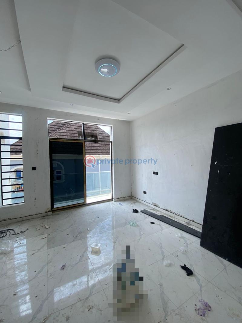 4 bedroom Terraced Duplex For Sale Sangotedo Lagos - 2