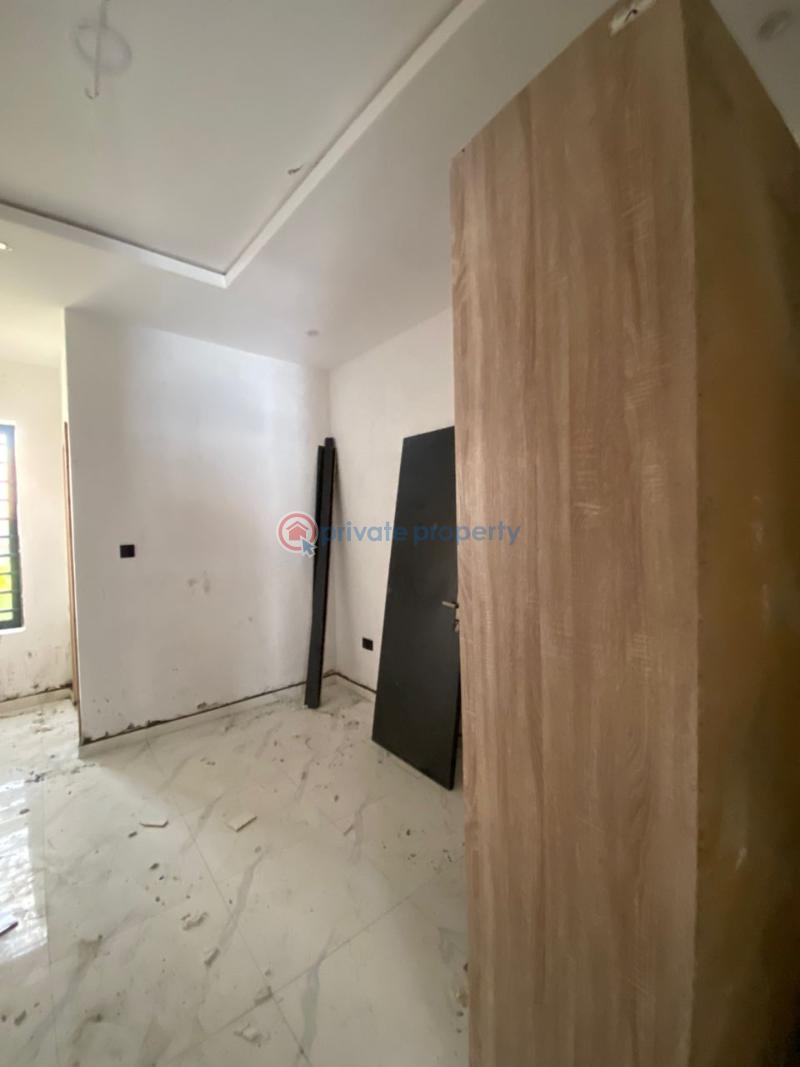 4 bedroom Terraced Duplex For Sale Sangotedo Lagos - 3