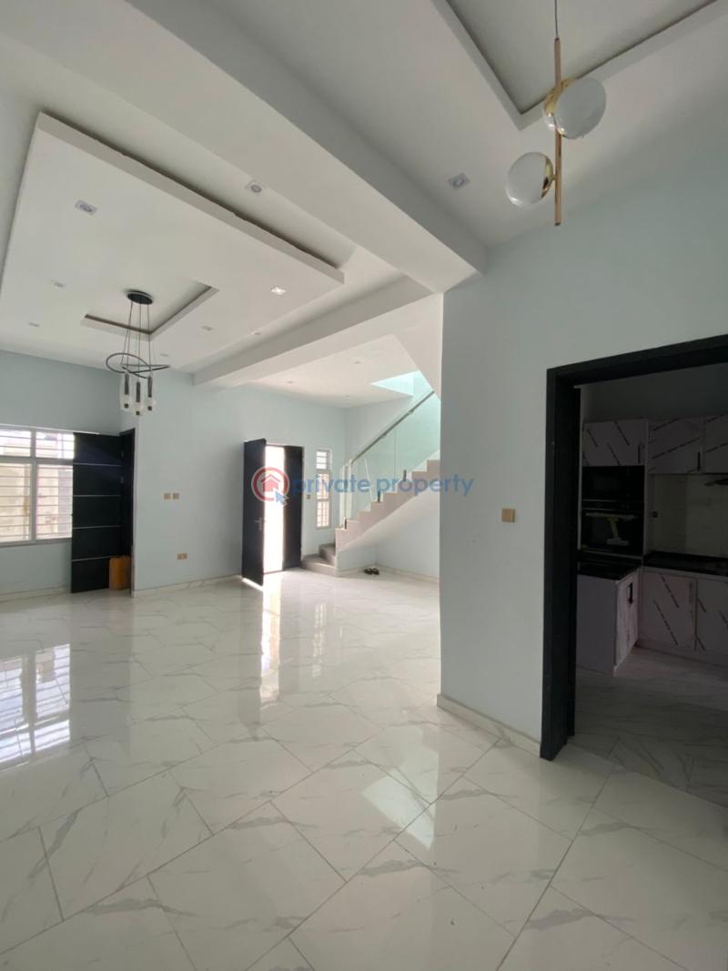 4 bedroom Terraced Duplex For Sale Ajah Lagos - 4