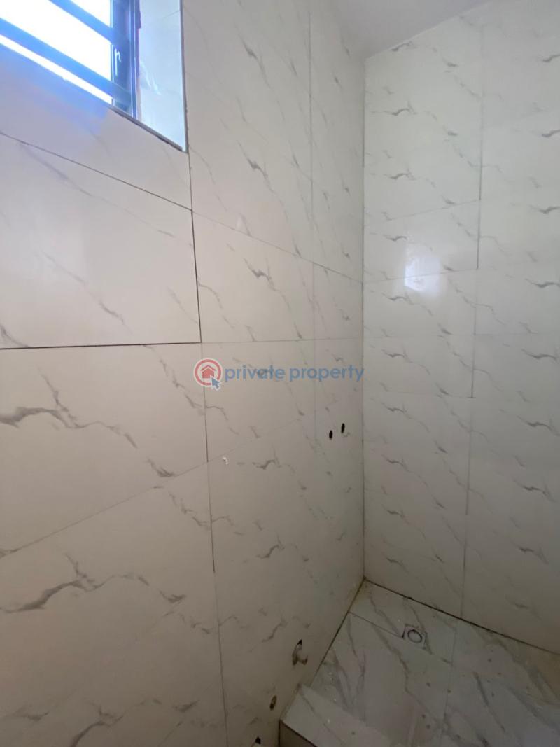 4 bedroom Terraced Duplex For Sale Sangotedo Lagos - 7
