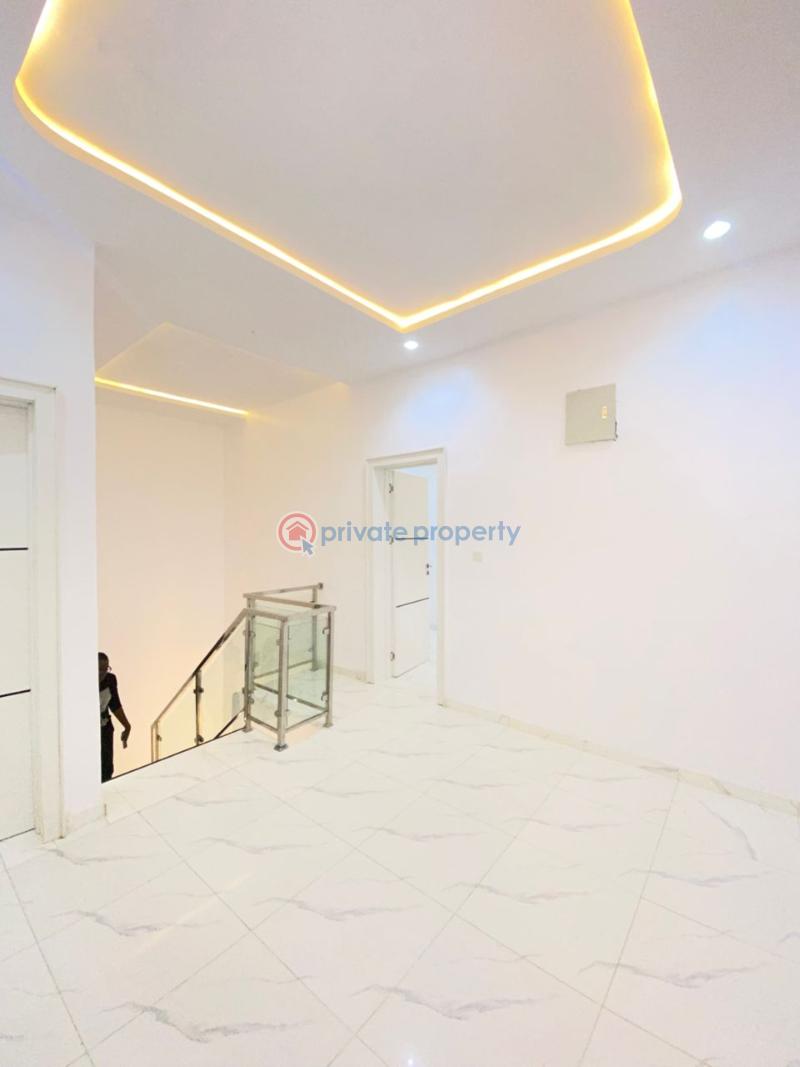 4 bedroom Terraced Duplex For Sale Sangotedo Ajah Lagos - 7