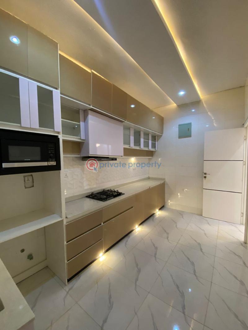 4 bedroom Terraced Duplex For Sale Sangotedo Ajah Lagos - 12