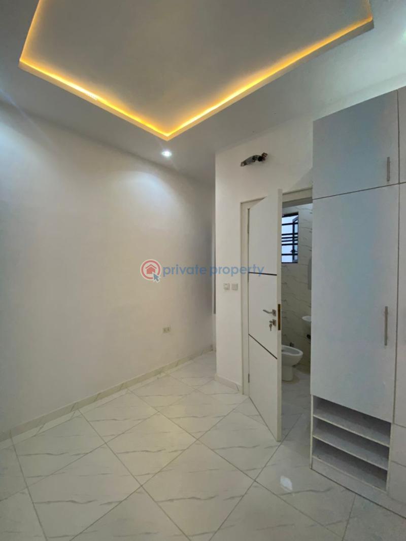 4 bedroom Terraced Duplex For Sale Sangotedo Ajah Lagos - 1