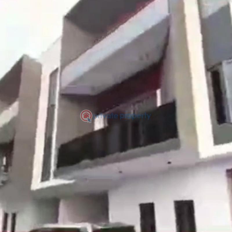 4 bedroom Terraced Duplex For Sale Opic Isheri North Ojodu Lagos - 0