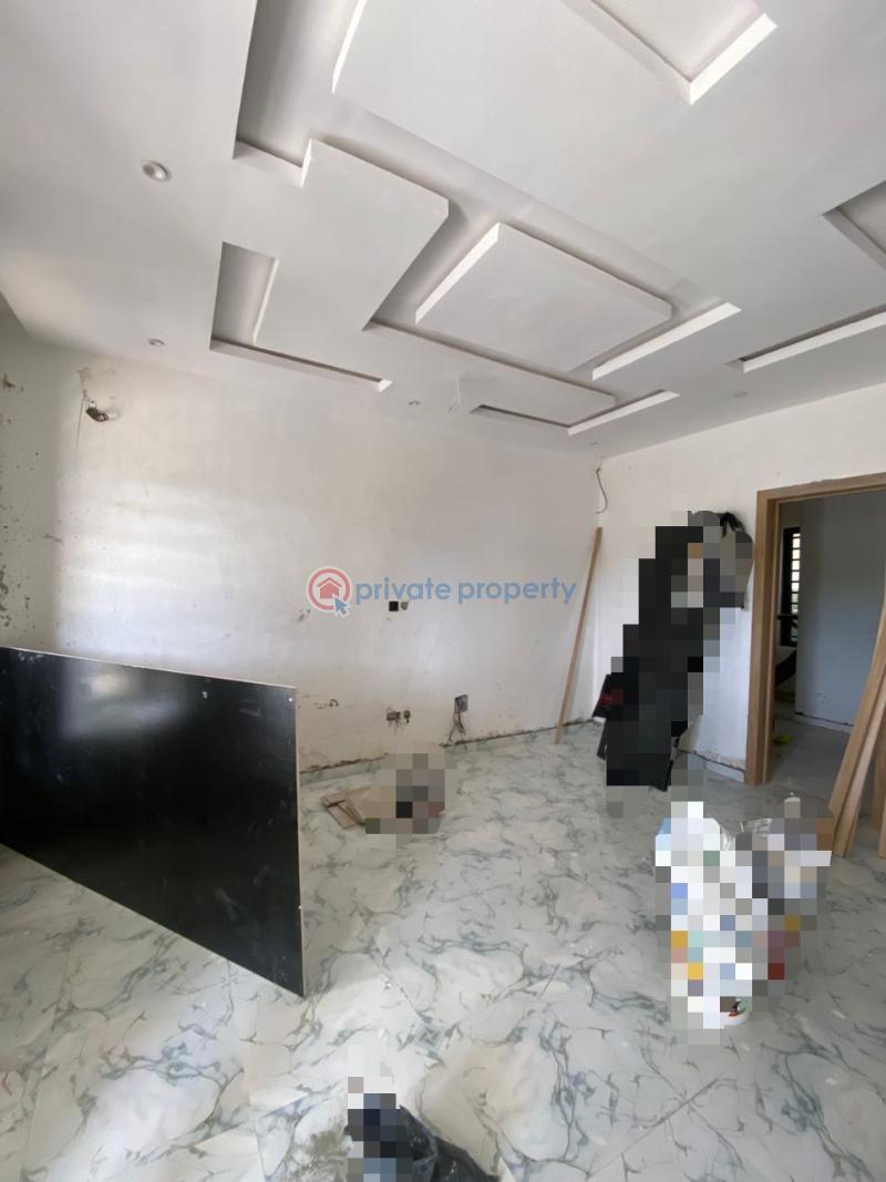 4 bedroom Terraced Duplex For Sale Sangotedo Lagos - 5