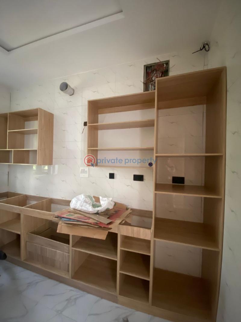 4 bedroom Terraced Duplex For Sale Sangotedo Lagos - 4