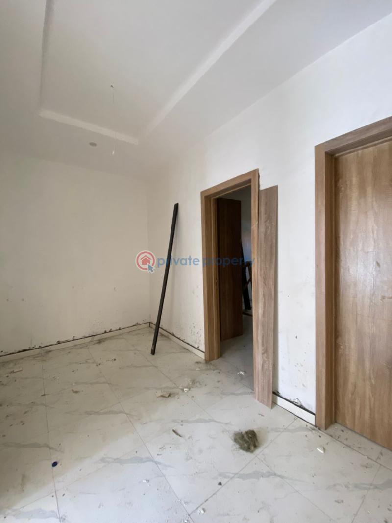 4 bedroom Terraced Duplex For Sale Sangotedo Lagos - 1