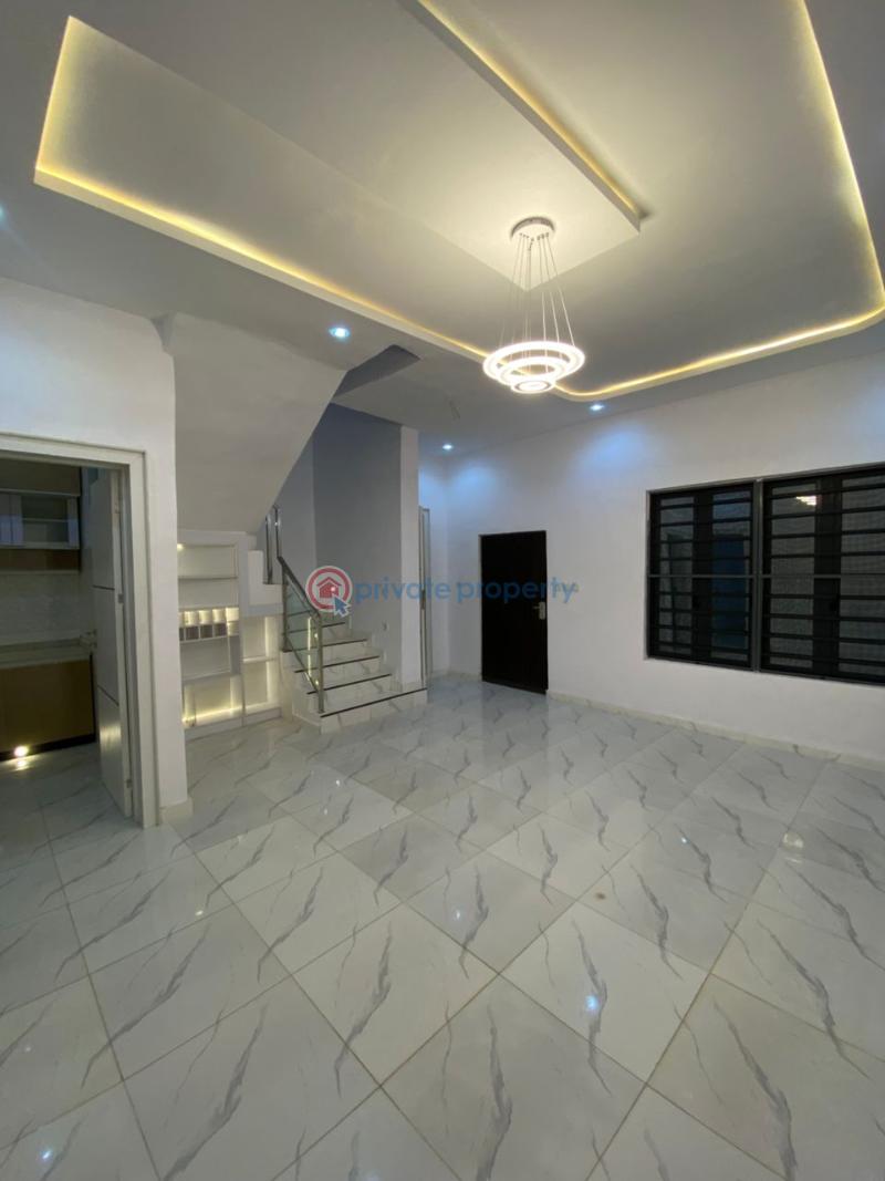 4 bedroom Terraced Duplex For Sale Sangotedo Ajah Lagos - 3