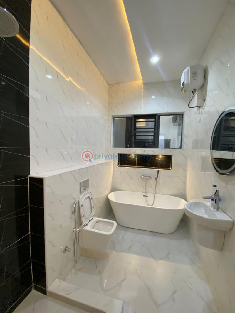 4 bedroom Terraced Duplex For Sale Sangotedo Ajah Lagos - 4