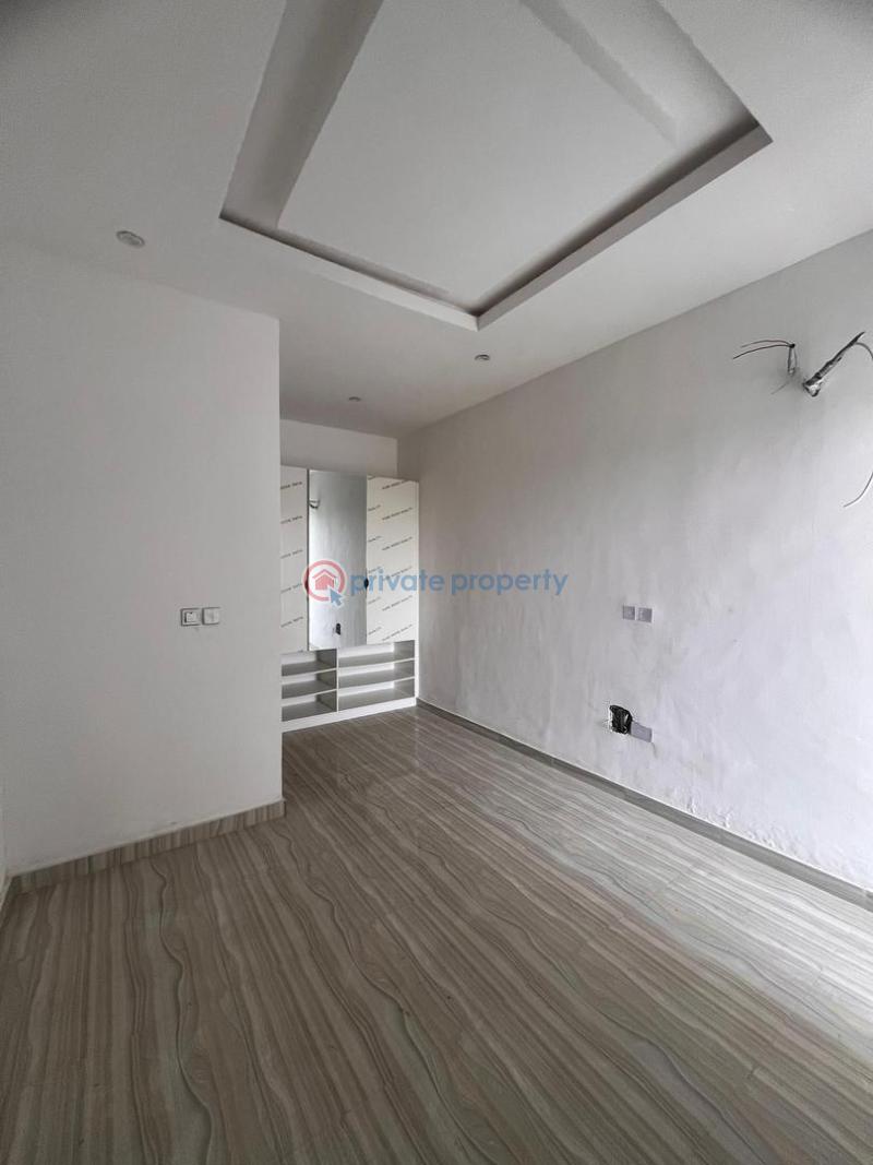 4 bedroom Terraced Duplex For Sale Chevron Lekki Lagos - 11