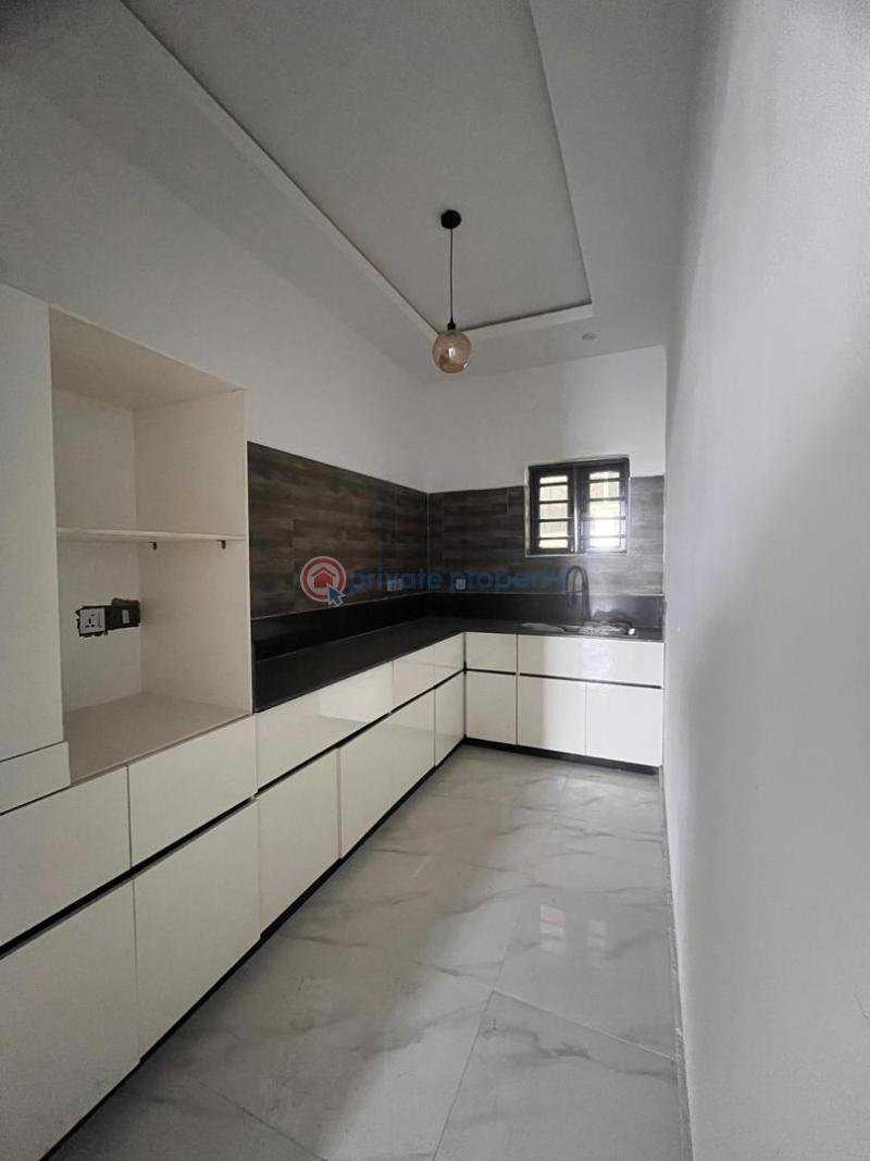 4 bedroom Terraced Duplex For Sale Chevron Lekki Lagos - 6