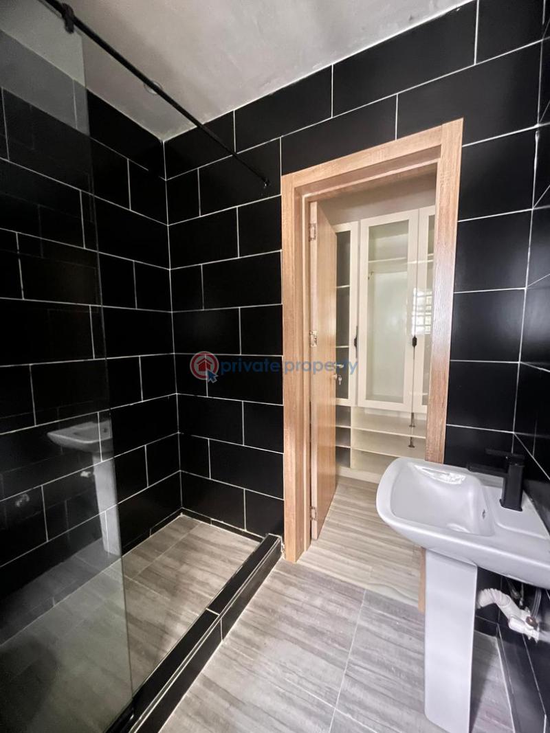 4 bedroom Terraced Duplex For Sale Chevron Lekki Lagos - 12