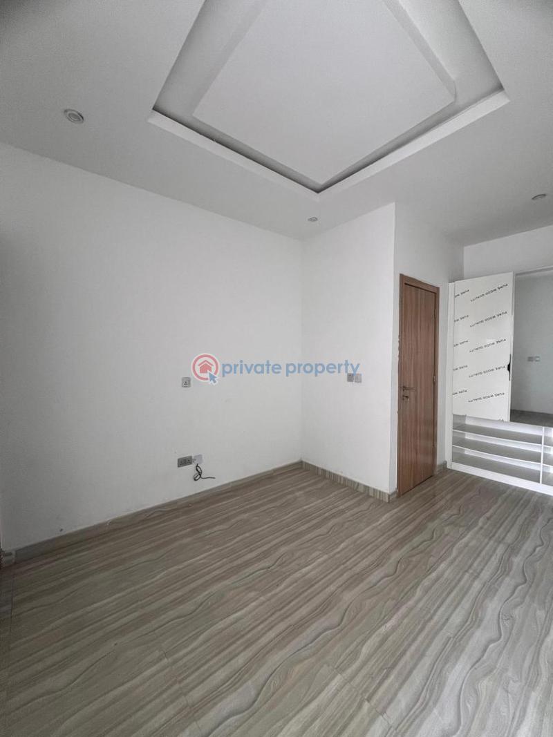 4 bedroom Terraced Duplex For Sale Chevron Lekki Lagos - 9