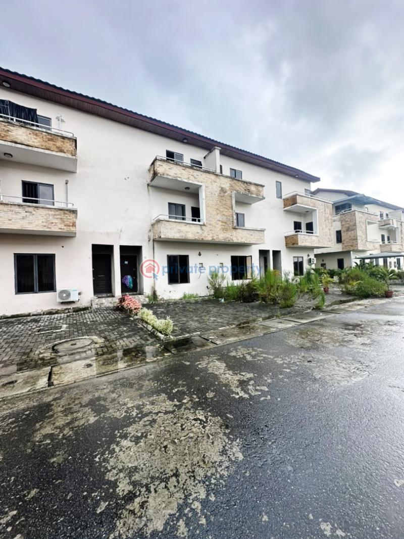 4 bedroom Terraced Duplex For Sale Vgc Extension Lekki Lagos - 0