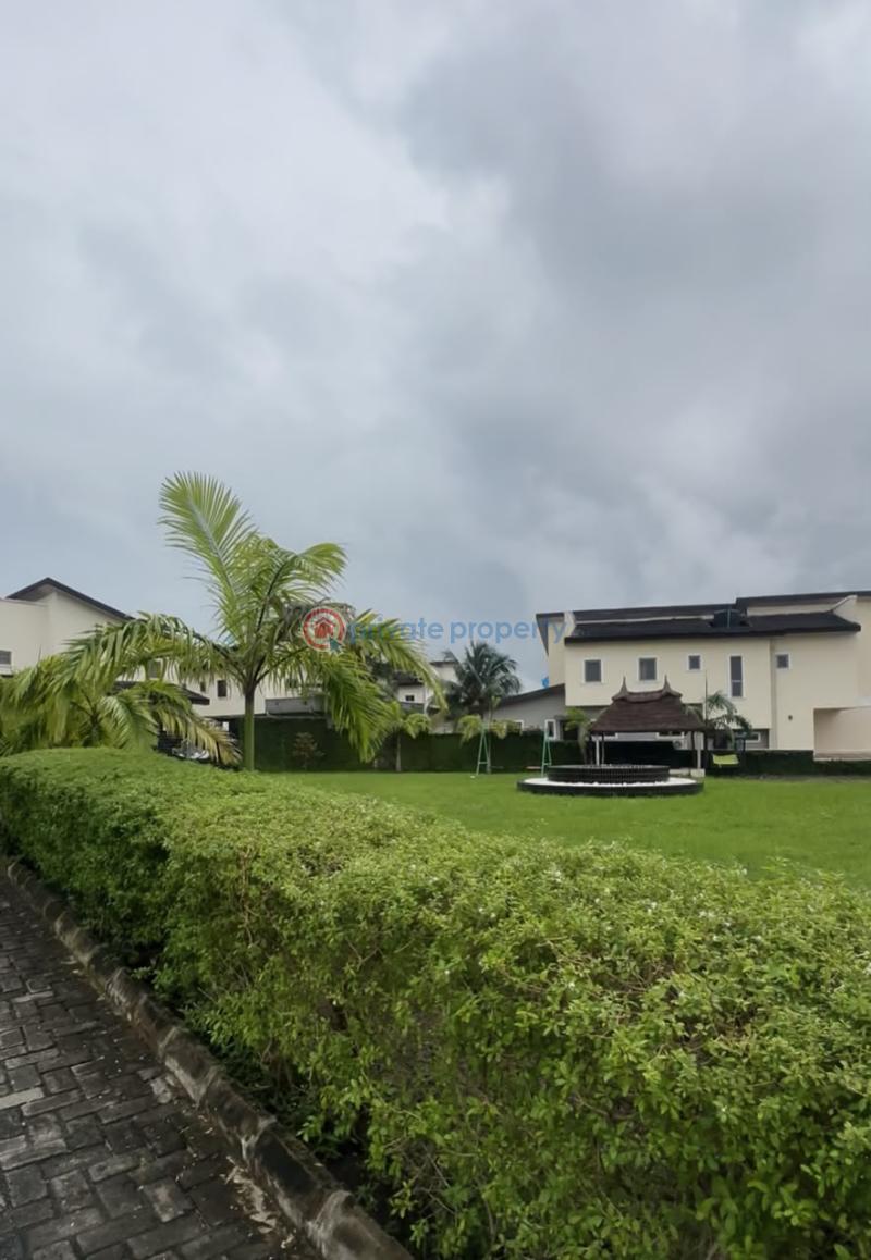 4 bedroom Terraced Duplex For Sale Vgc Extension Lekki Lagos - 3