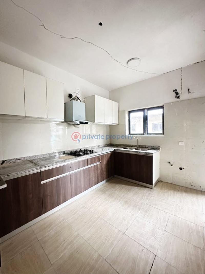 4 bedroom Terraced Duplex For Sale Vgc Extension Lekki Lagos - 4