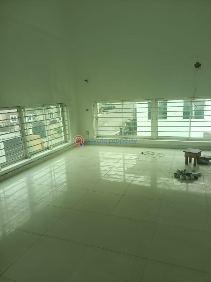 4 bedroom Semi detached Duplex For Rent Awuse Estate Opebi Ikeja Lagos - 0