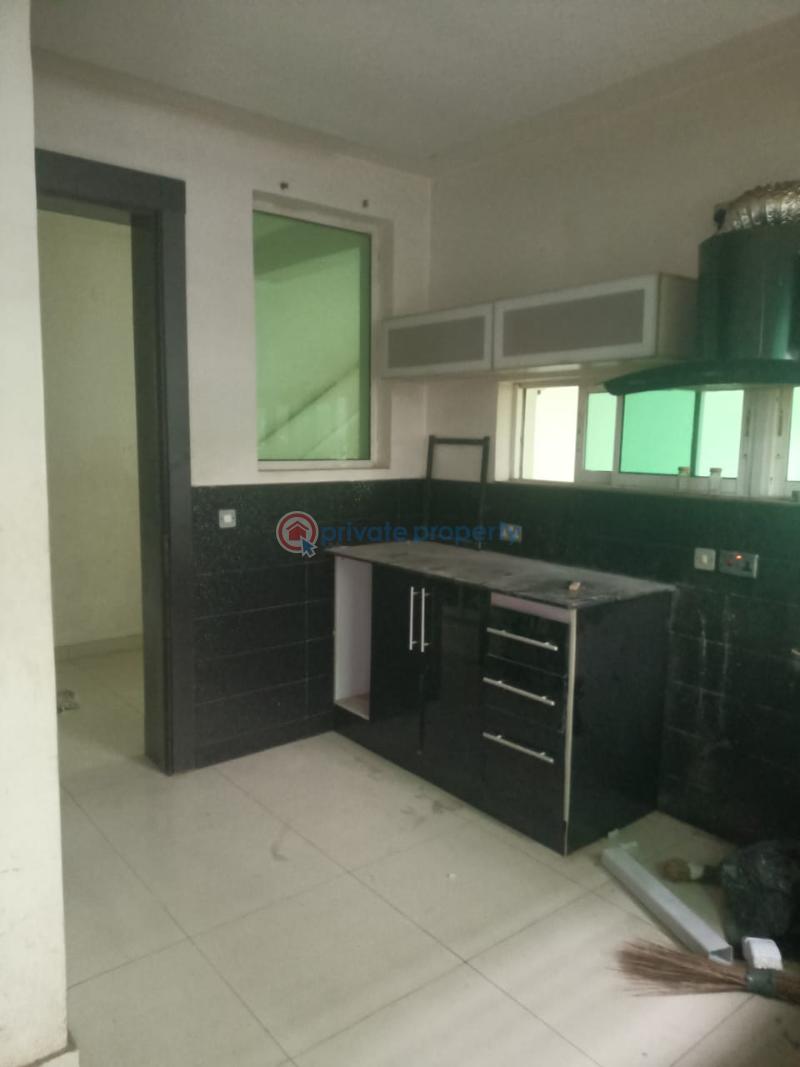 4 bedroom Semi detached Duplex For Rent Awuse Estate Opebi Ikeja Lagos - 2