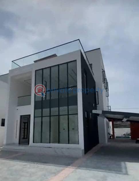 5 bedroom Duplex For Sale Lekki Phase 1, Lekki Lagos - 0