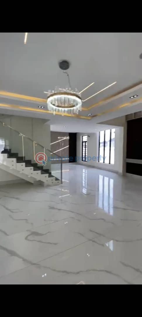 5 bedroom Duplex For Sale Lekki Phase 1, Lekki Lagos - 5