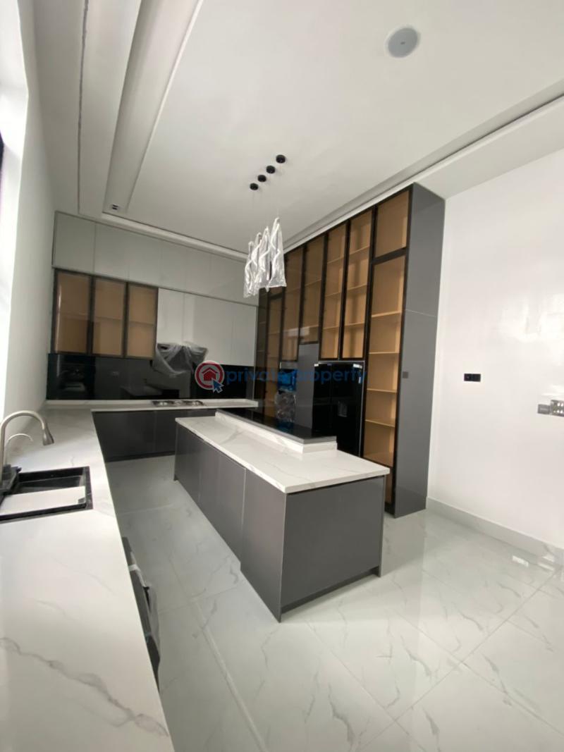 5 bedroom Detached Duplex For Sale Lekki County Ikota Lekki Lagos - 4
