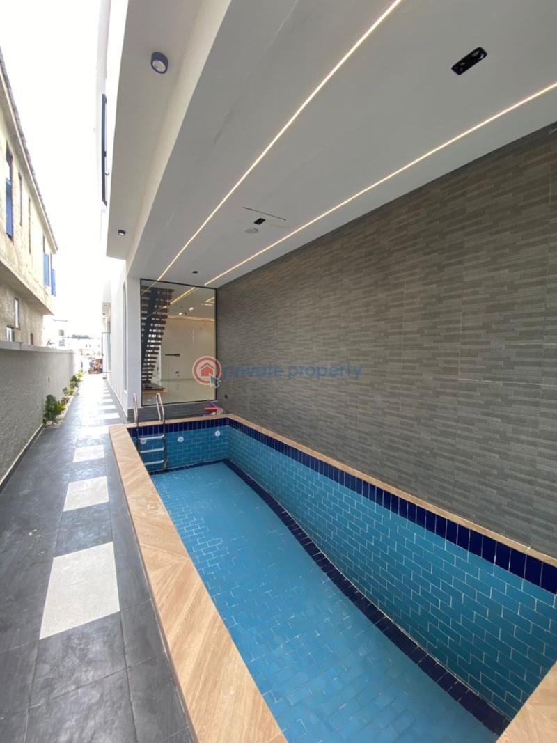 5 bedroom Detached Duplex For Sale Ikota Lekki Lagos - 5