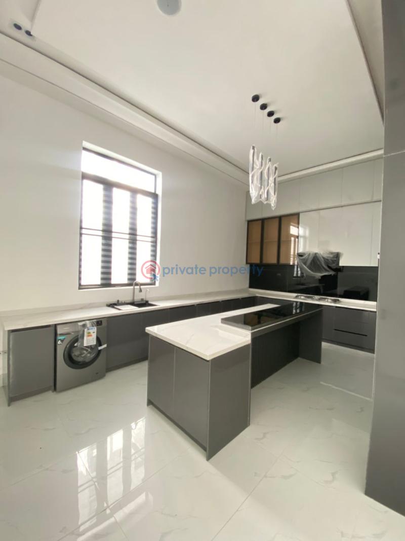 5 bedroom Detached Duplex For Sale Lekki County Ikota Lekki Lagos - 6