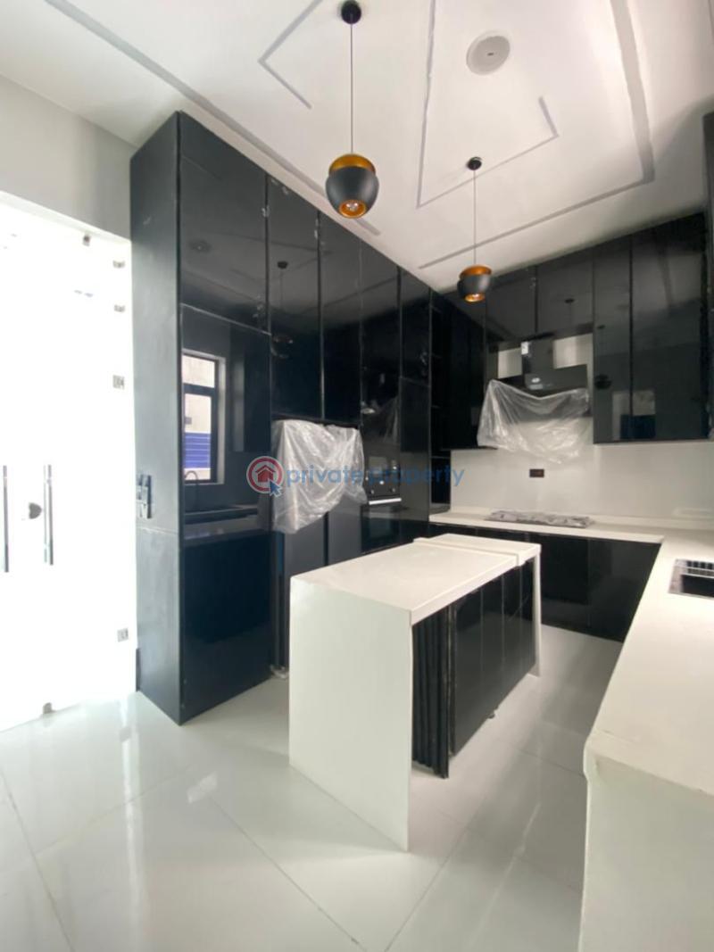 5 bedroom Detached Duplex For Sale Ajah Lagos - 12