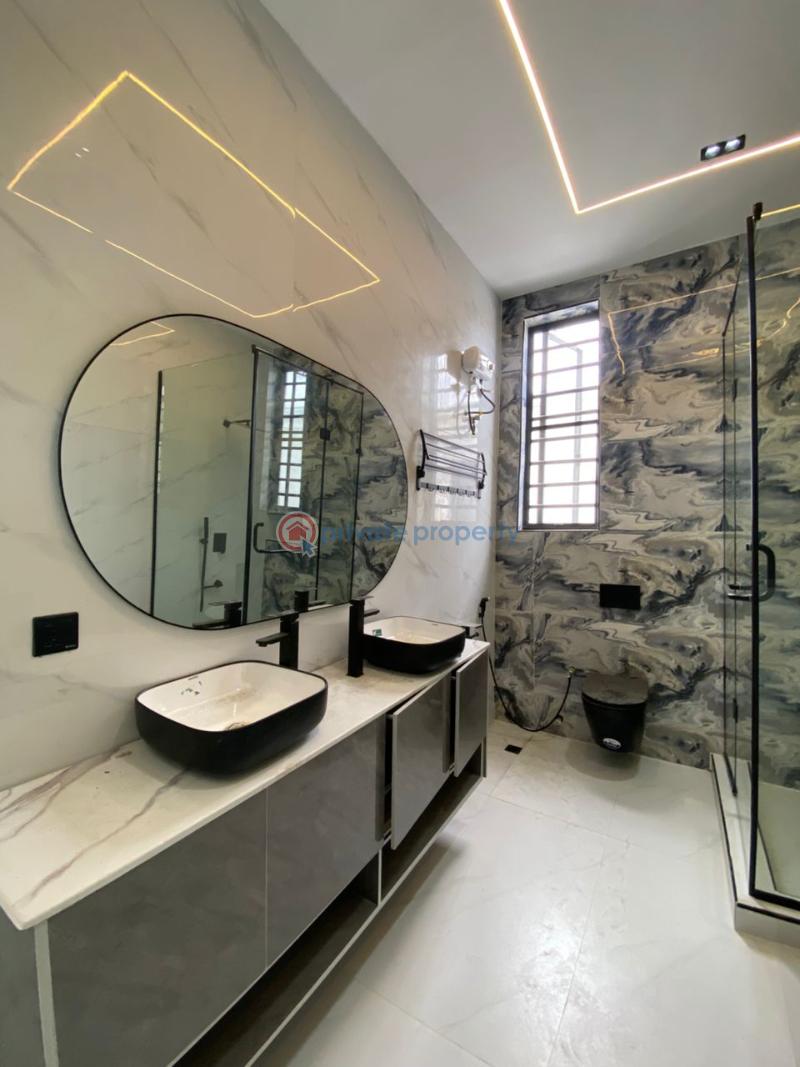 5 bedroom Detached Duplex For Sale Ikota Lekki Lagos - 16