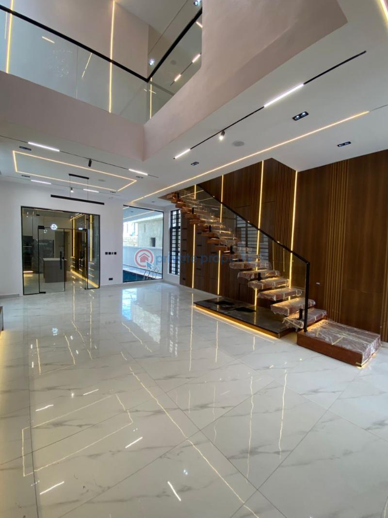 5 bedroom Detached Duplex For Sale Ikota Lekki Lagos - 17