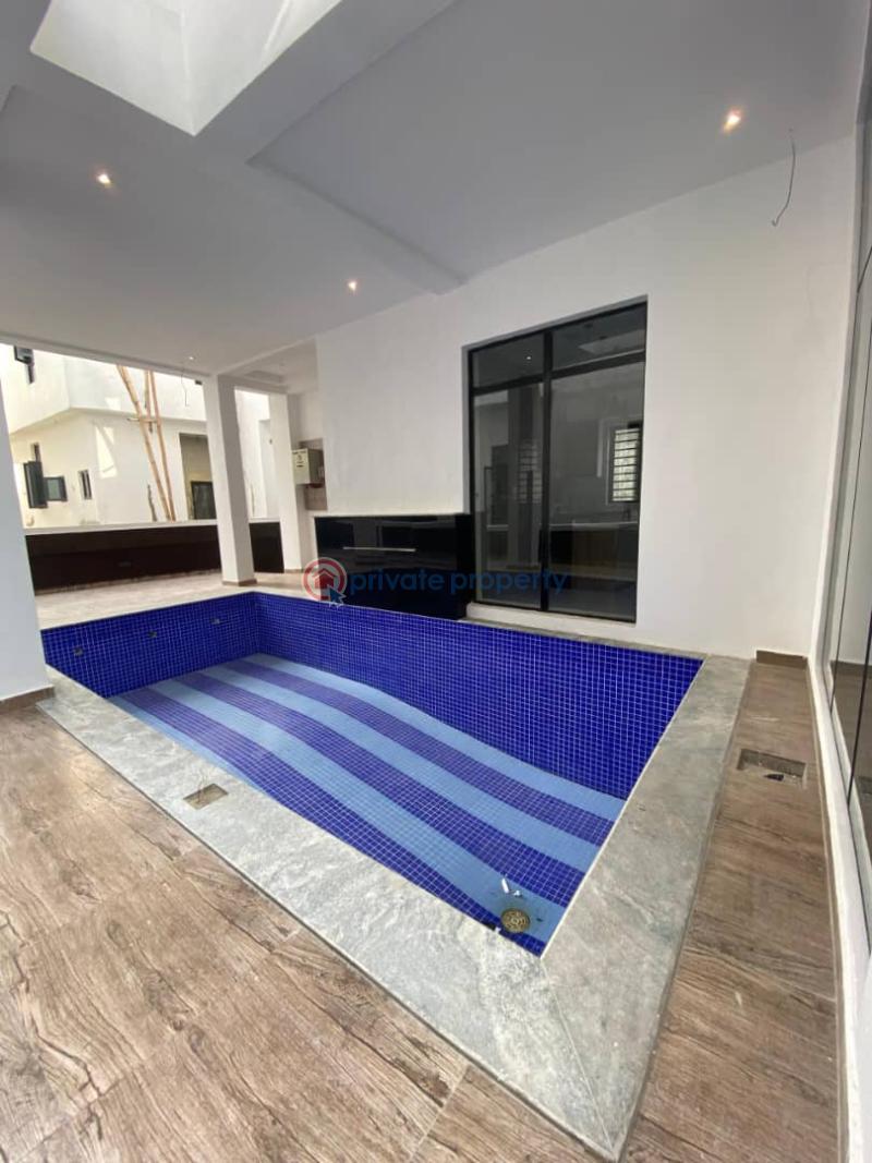 5 bedroom Detached Duplex For Sale Ikota Lekki Lagos - 7