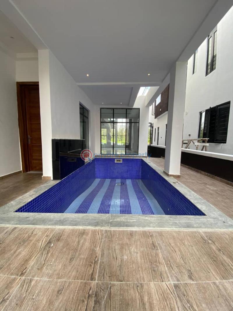 5 bedroom Detached Duplex For Sale Ikota Lekki Lagos - 5