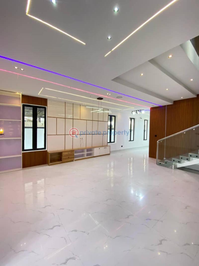 5 bedroom Detached Duplex For Sale Ajah Lagos - 10