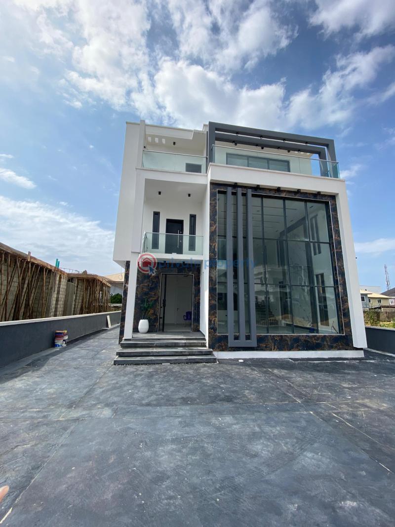 5 bedroom Detached Duplex For Sale Ikota Lekki Lagos - 6