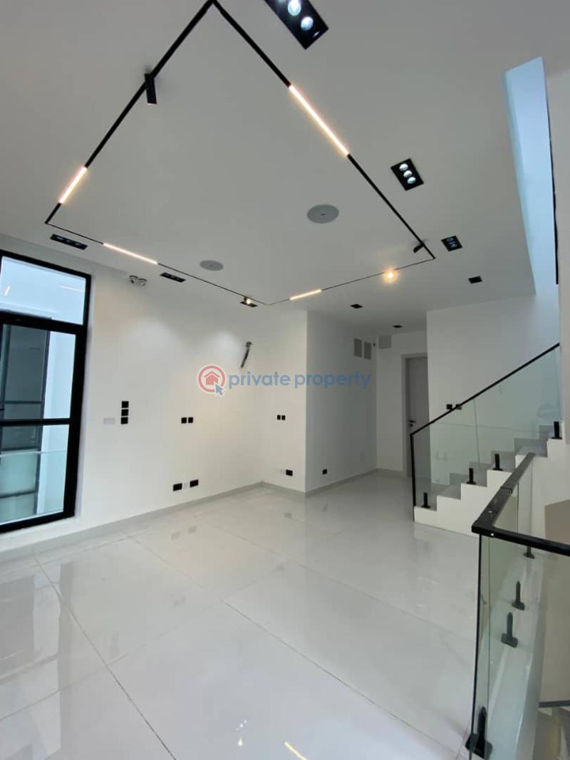 5 bedroom Detached Duplex For Sale Osapa London Lekki Lagos - 10