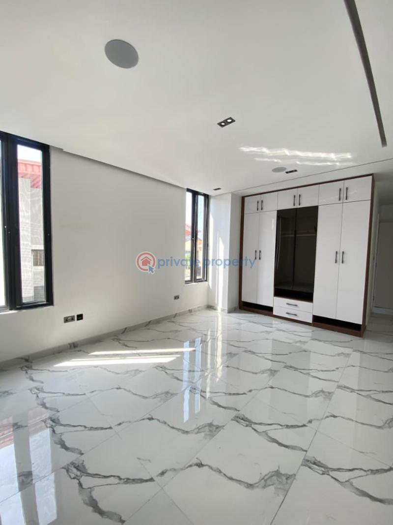 5 bedroom Detached Duplex For Sale Lekki Phase 1 Lagos - 5