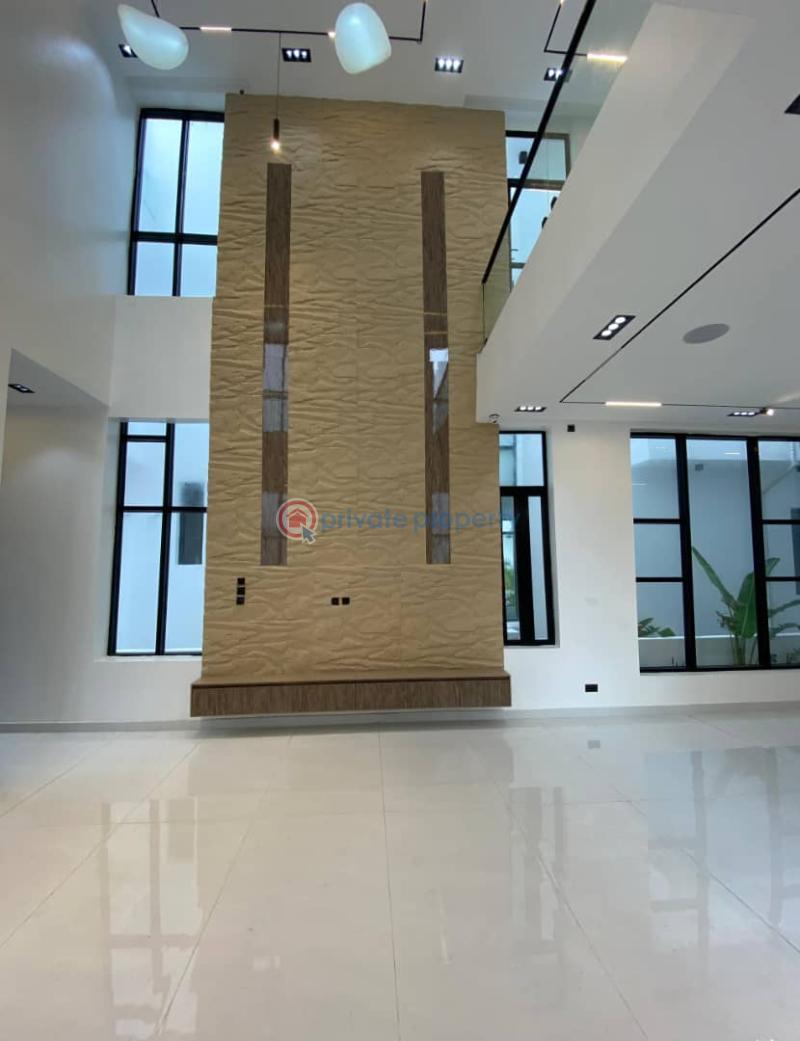 5 bedroom Detached Duplex For Sale Osapa London Lekki Lagos - 8