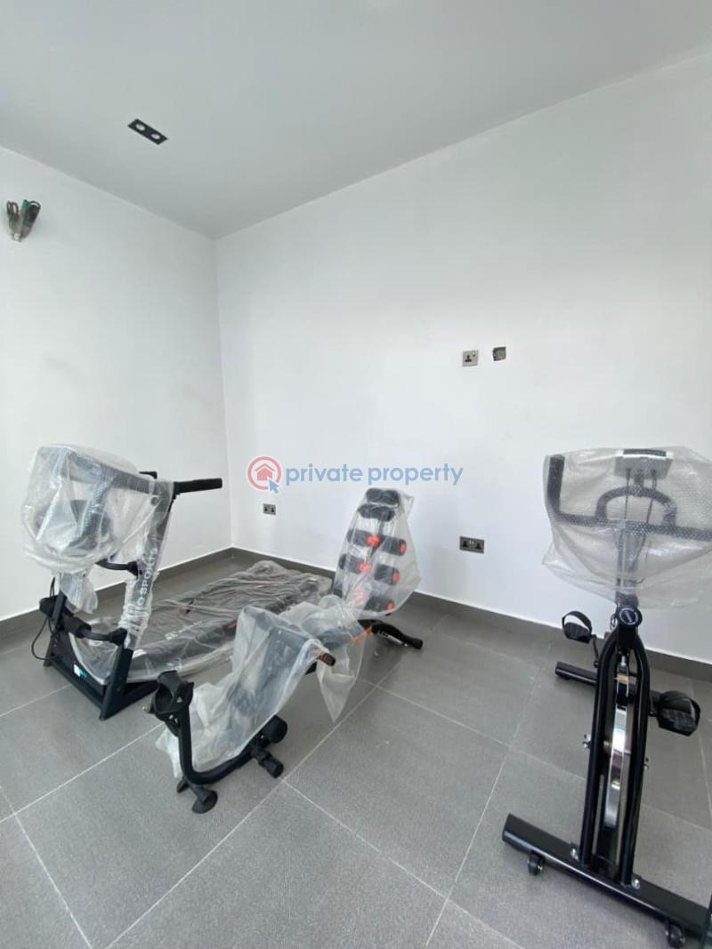 5 bedroom Detached Duplex For Sale Lekki Phase 1 Lagos - 7